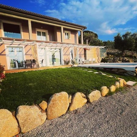 Villa Messina Capoliveri  Luaran gambar