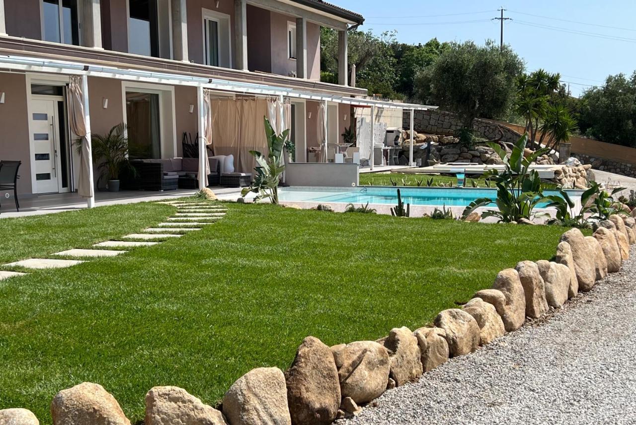 Villa Messina Capoliveri  Luaran gambar