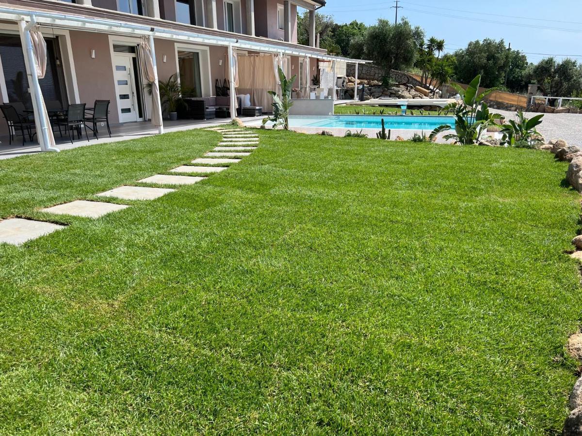 Villa Messina Capoliveri  Luaran gambar